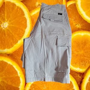 Plugg Worldwide Men's Cotton Streetwear Cargo Shorts Size‎ 31